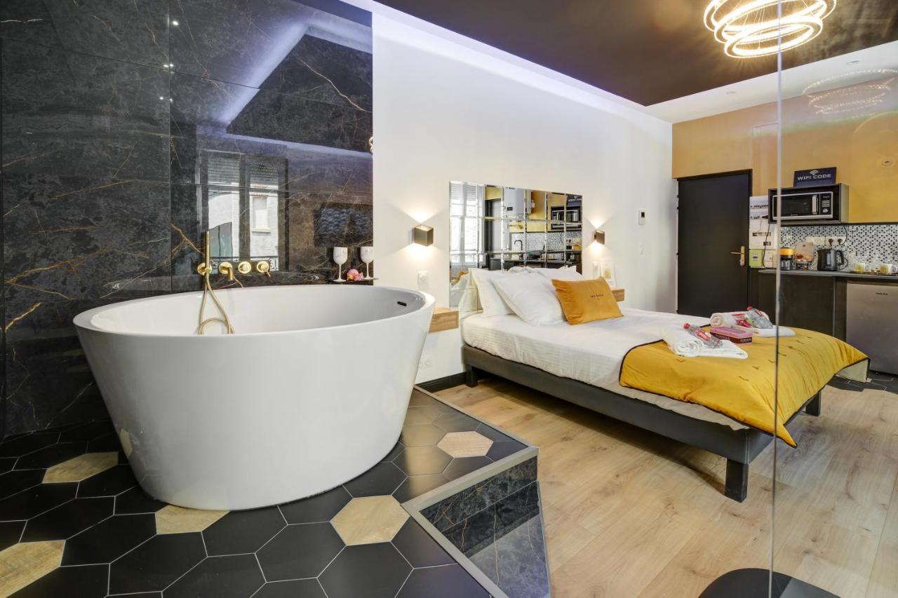 Love Avenue 51 - Studio Proche Du Centre Reims Exterior foto